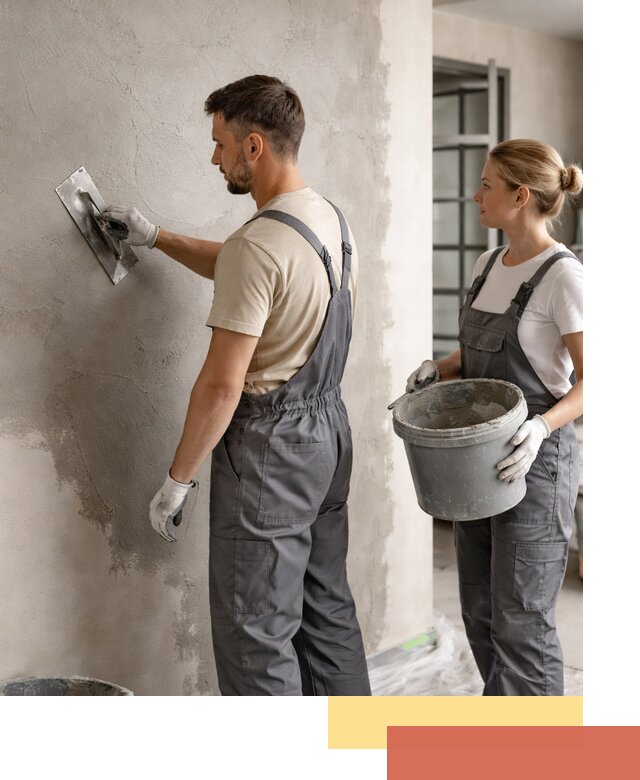 Микробетон для стен в Кемерово: отделка, монтаж и защита поверхности