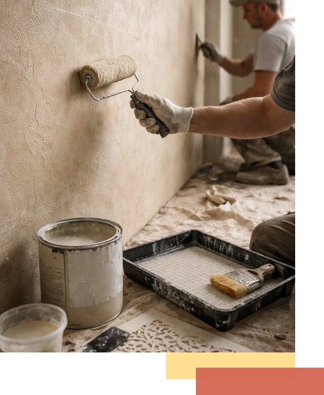 Лессирующая краска для декоративной отделки в Кемерово