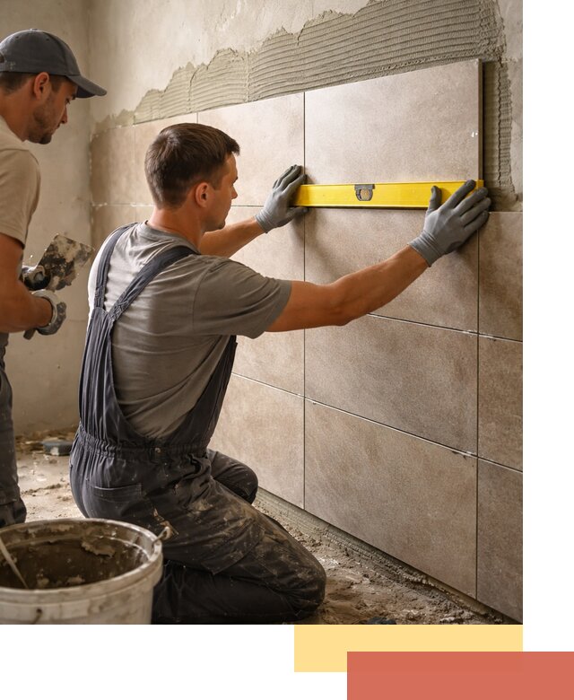 Облицовка стен керамогранитом в Кемерово профессионально и быстро